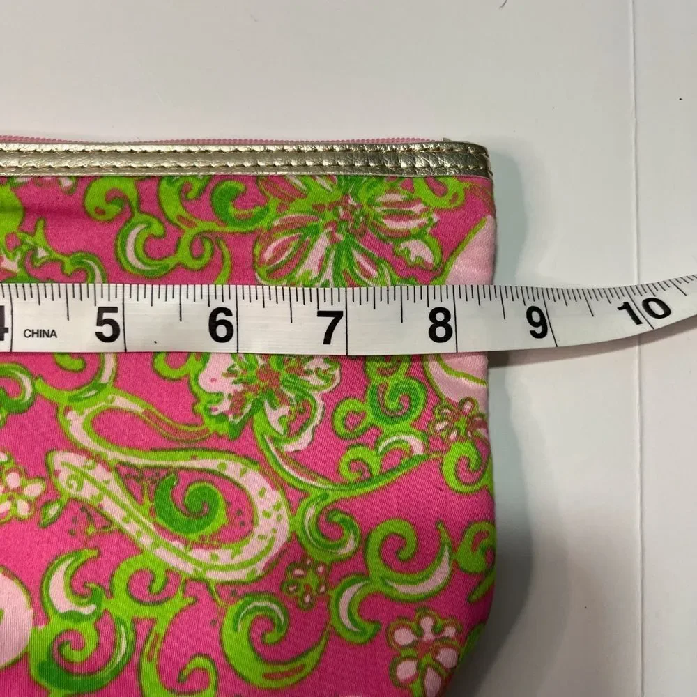 Lily Pulitzer Makeup Bag